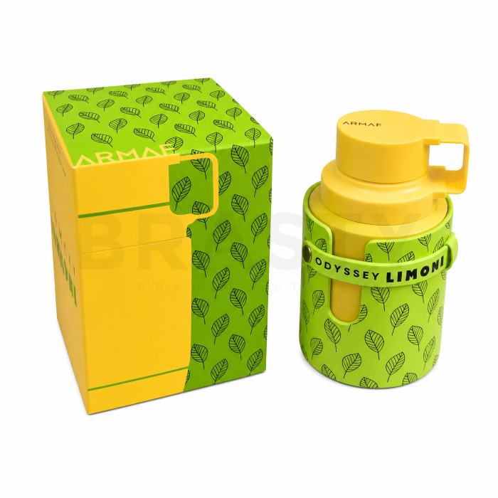 Armaf Odyssey Limoni Fresh Eau de Parfum 60ml Spray Armaf Odyssey Limoni Fresh Eau de Parfum 60ml Spray