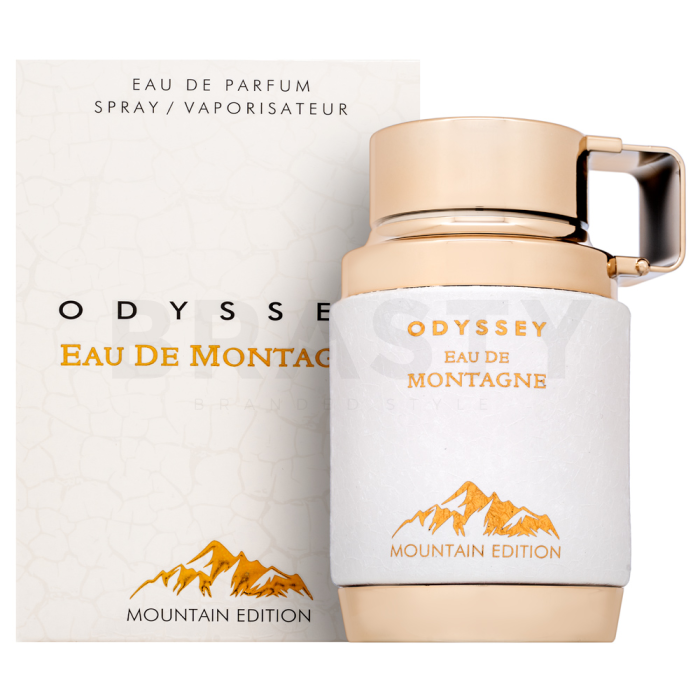 Armaf Odyssey Eau de Montagne Eau de Parfum 100ml Spray Armaf Odyssey Eau de Montagne Eau de Parfum 100ml Spray