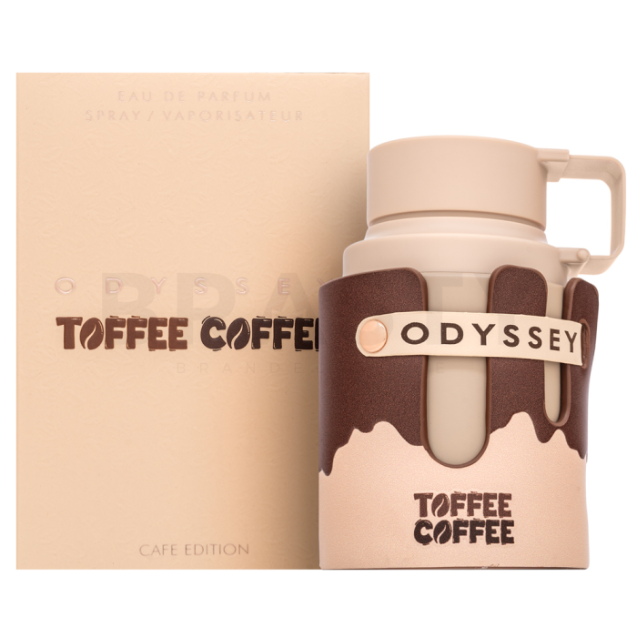 Armaf Odyssey Toffee Coffee Edp 100ml Armaf Odyssey Toffee Coffee Edp 100ml