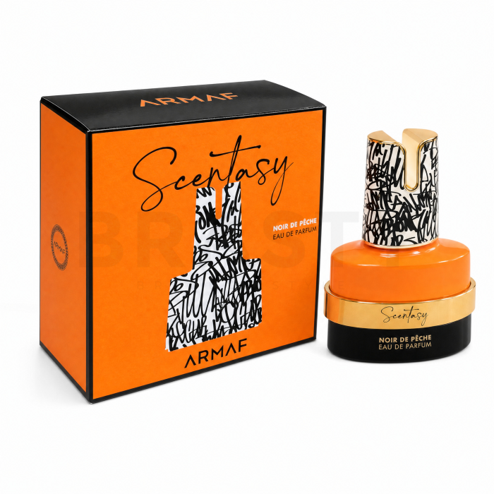 Armaf Scentasy Noir de Pêche Eau de Parfum 100ml Spray Armaf Scentasy Noir de Pêche Eau de Parfum 100ml Spray