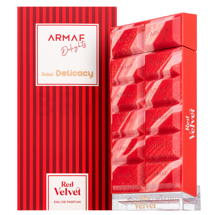 Armaf Red Velvet Eau de Parfum 70ml Spray