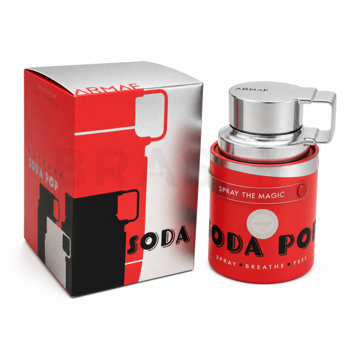 Armaf Odyssey Soda Pop Eau de Parfum 100ml Spray