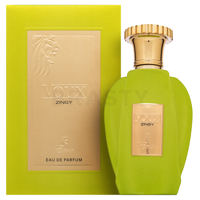 Paris Corner Voux Zingy Eau de Parfum 100ml Spray