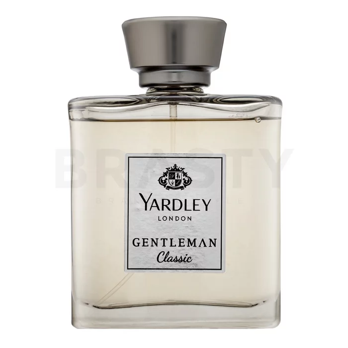 Yardley Gentleman Classic Eau de Toilette 100ml Spray