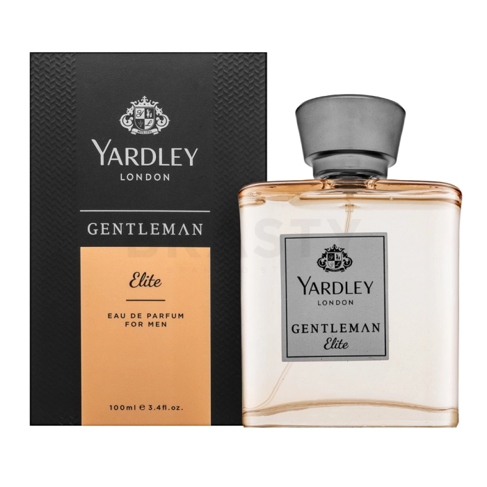 Yardley Gentleman Elite Eau de Parfum 100 ml Spray