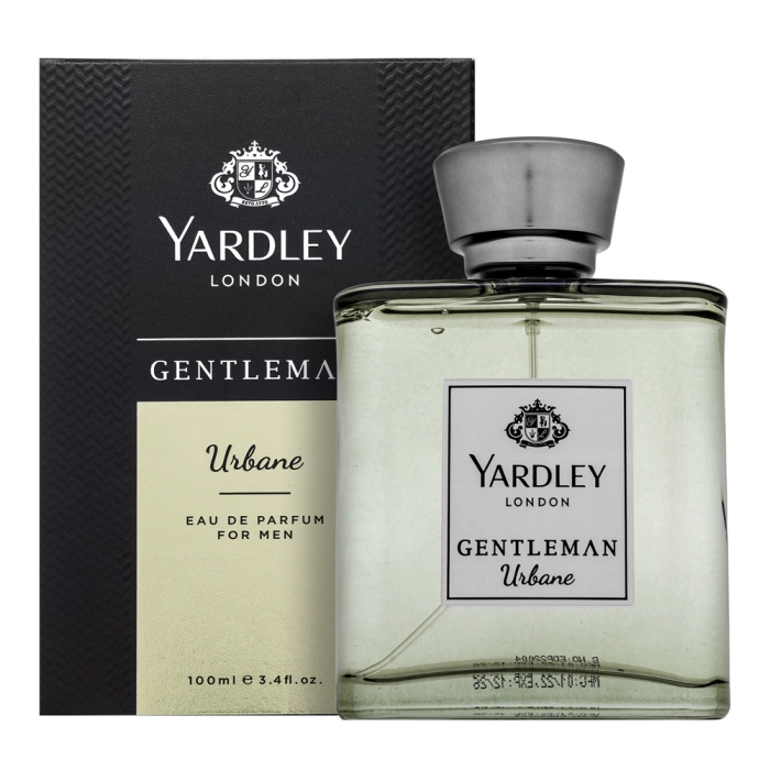Yardley Gentleman Urbane Eau de Parfum 100ml Spray