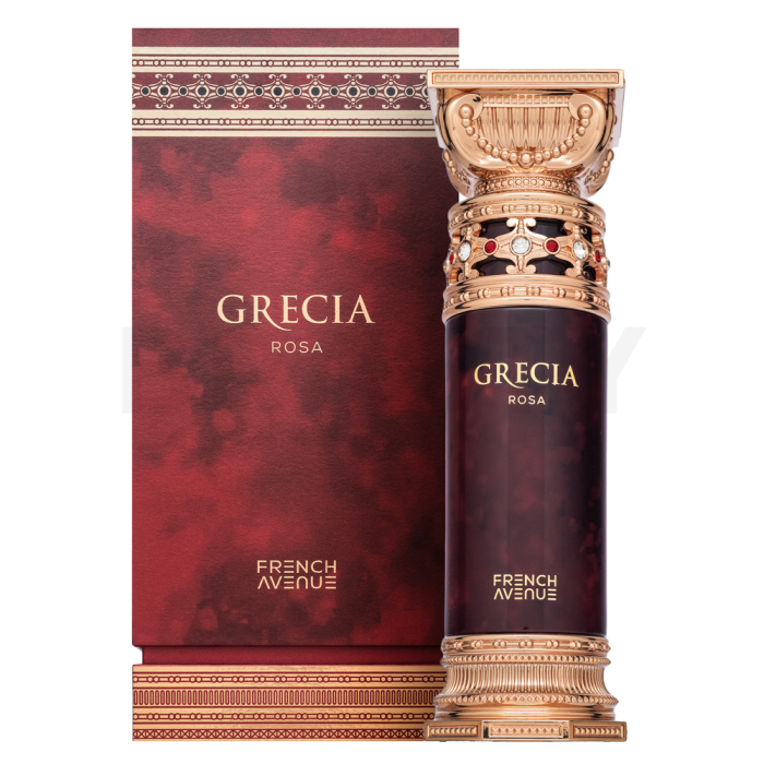 French Avenue Grecia Rosa Edp 100ml French Avenue Grecia Rosa Edp 100ml