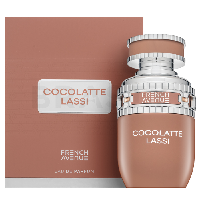 French Avenue Cocolatte Lassi Edp 80ml French Avenue Cocolatte Lassi Edp 80ml