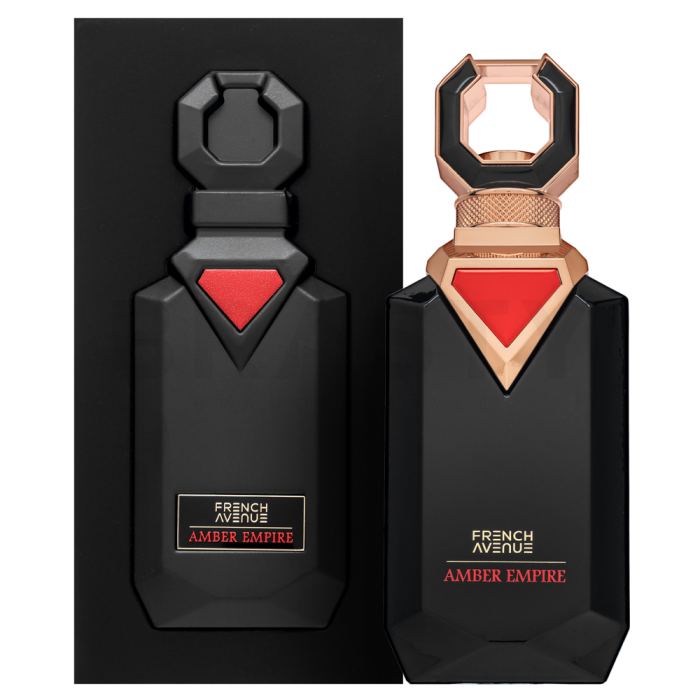 French Avenue Amber Empire Extrait de Parfum 100ml Spray French Avenue Amber Empire Extrait de Parfum 100ml Spray