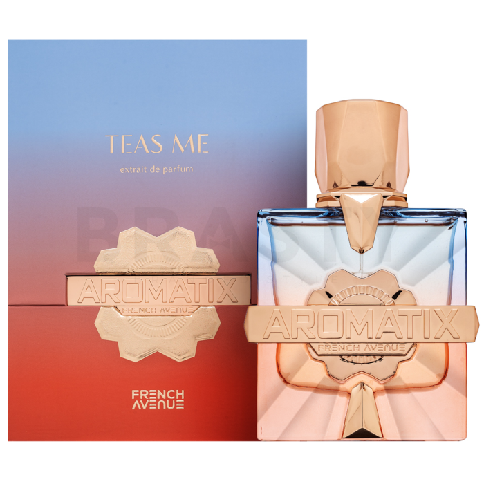 French Avenue X Aromatix Teas Me Extrait de Parfum 100ml Spray French Avenue X Aromatix Teas Me Extrait de Parfum 100ml Spray