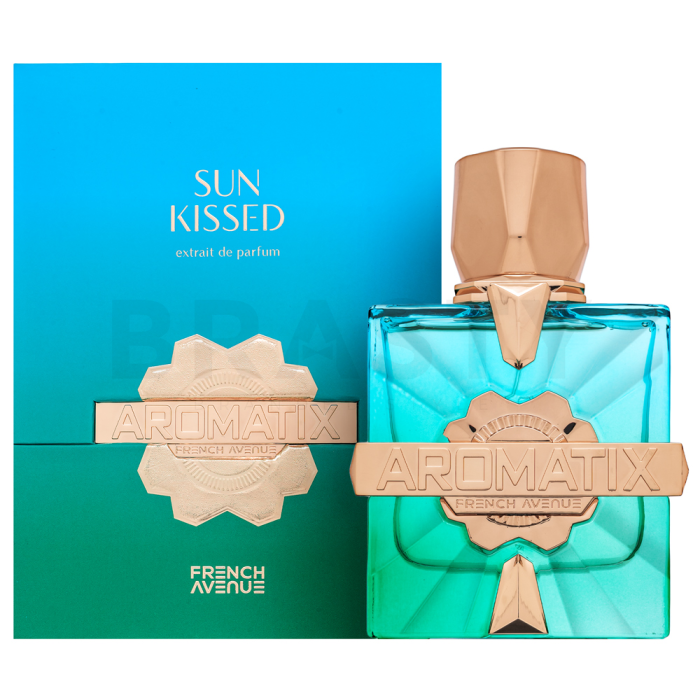 French Avenue x Aromatix Sun Kissed Extrait de Parfum 100ml Spray French Avenue x Aromatix Sun Kissed Extrait de Parfum 100ml Spray