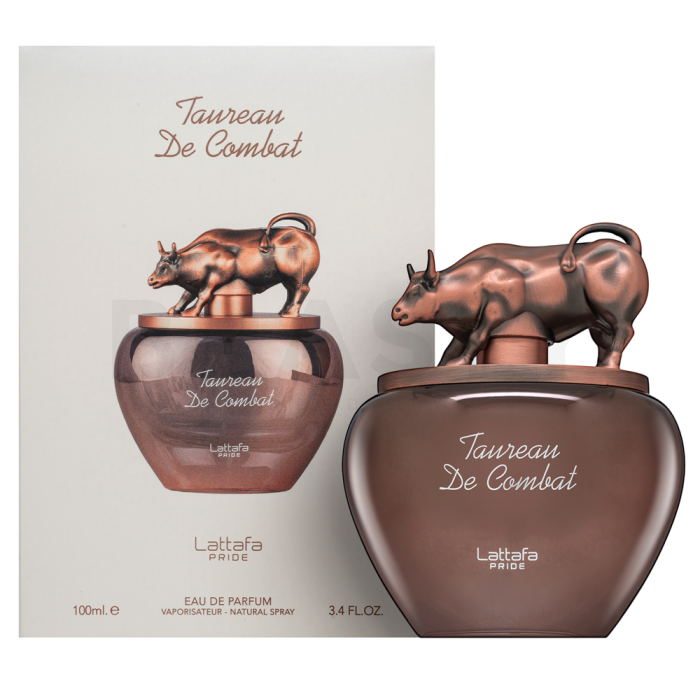 Lattafa Taureau De Combat Eau de Parfum 100ml Spray Lattafa Taureau De Combat Eau de Parfum 100ml Spray