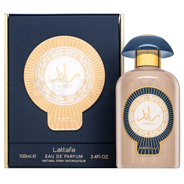 Lattafa Ra'ed Absolu Eau de Parfum 100ml Spray Lattafa Ra’ed Absolu Eau de Parfum 100ml Spray