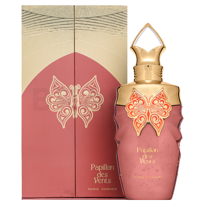 Paris Corner Papillon Des Vents Ep 100 Vp Novedad
