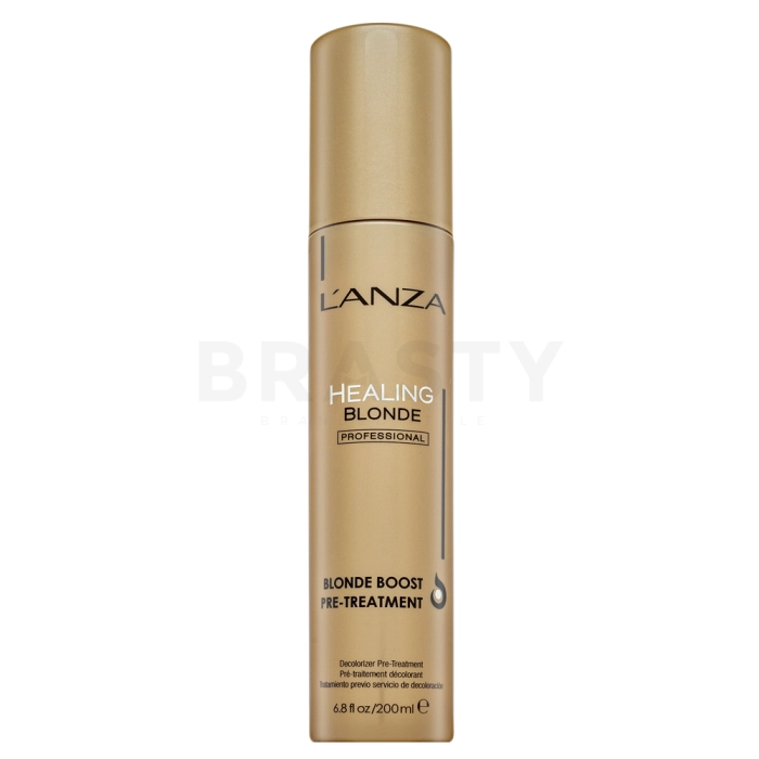 L’anza Healing Blonde Bright Blonde Boost Pre Treatment 200ml