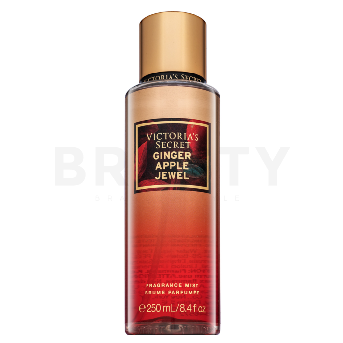 Victoria's Secret Victoria S Frag Mist Ginger Apple 250 Victoria’s Secret Victoria S Frag Mist Ginger Apple 250