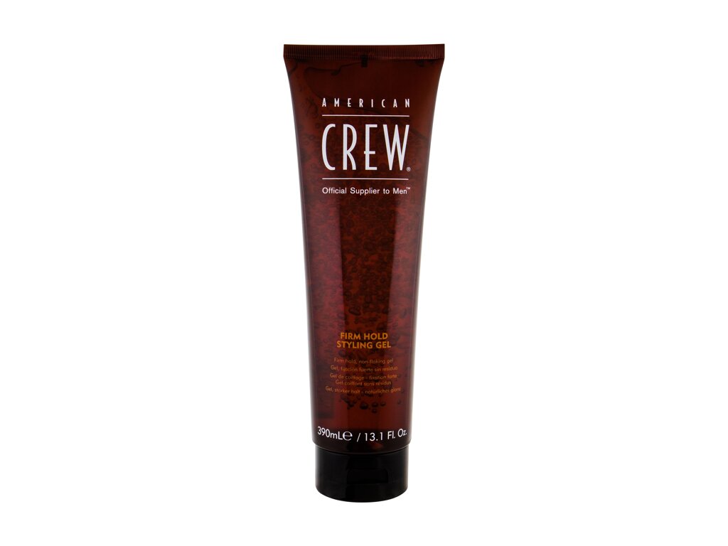 American Crew Firm Hold Styling Gel 390ml