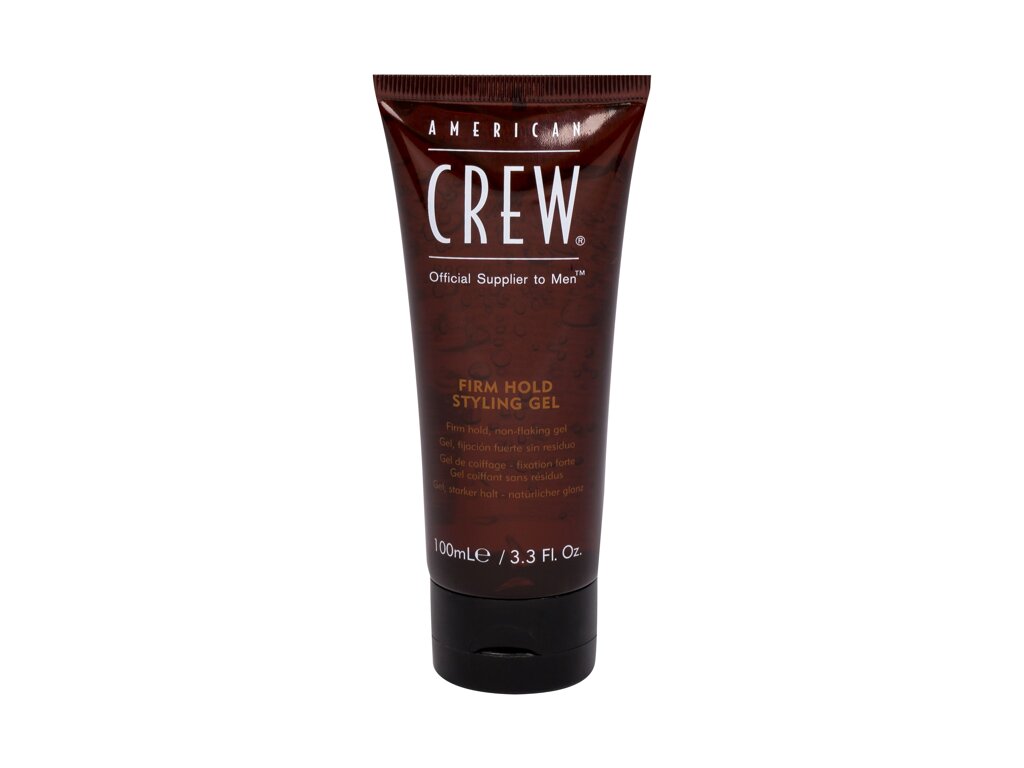 American Crew Classic Firm Hold Styling Gel 100 ml