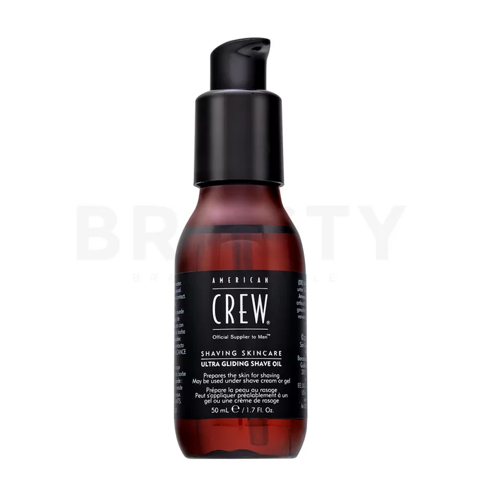 American Crew Ultra Gliding Rasieröl 50ml