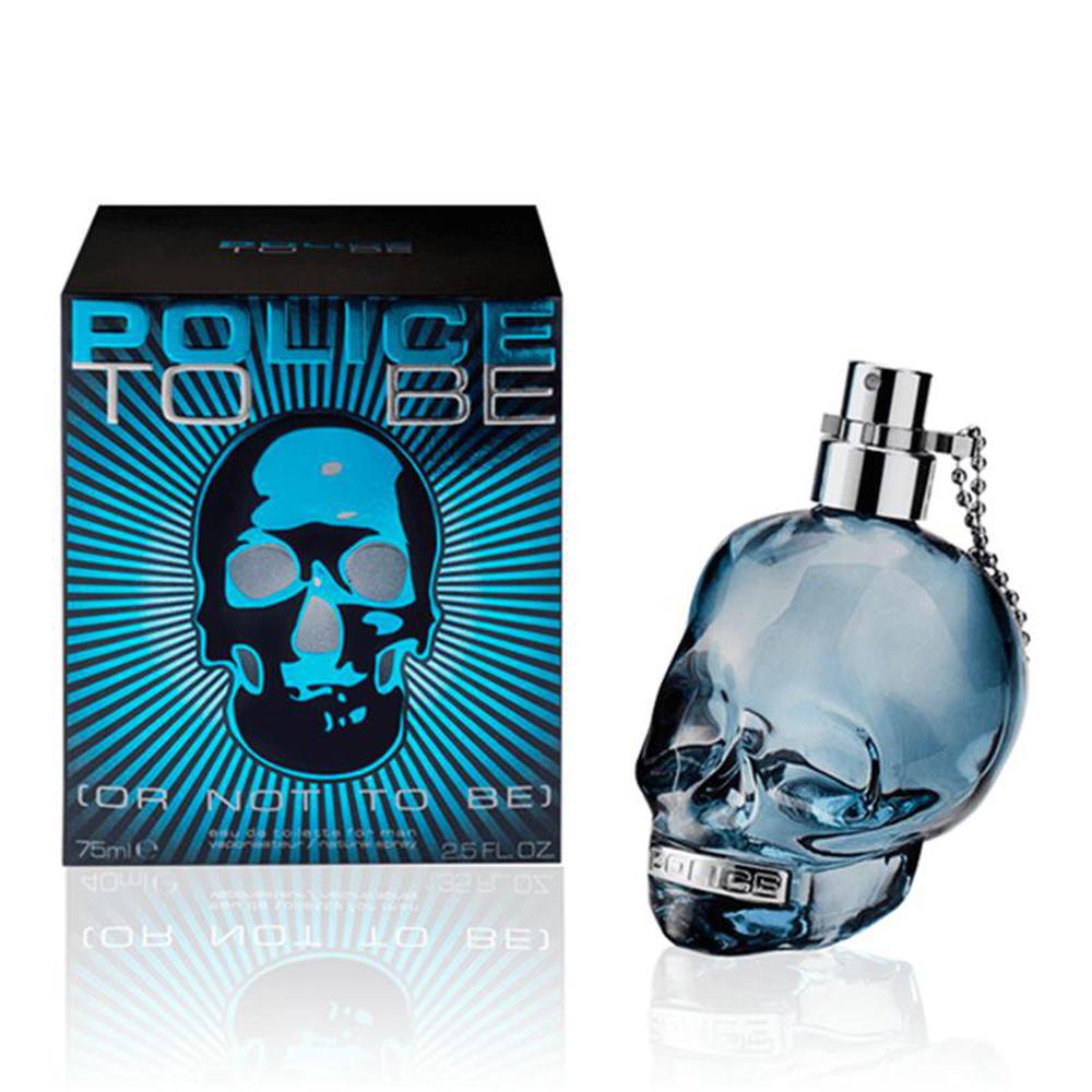 Police To Be Eau de Toilette 75ml Spray Police To Be Eau de Toilette 75ml Spray