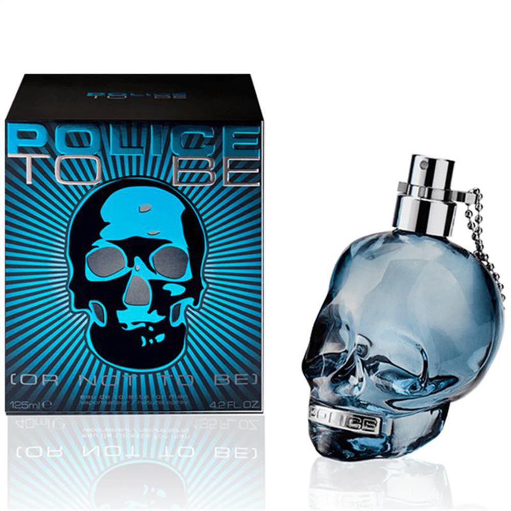 Police To Be Eau de Toilette 125ml Spray Police To Be Eau de Toilette 125ml Spray