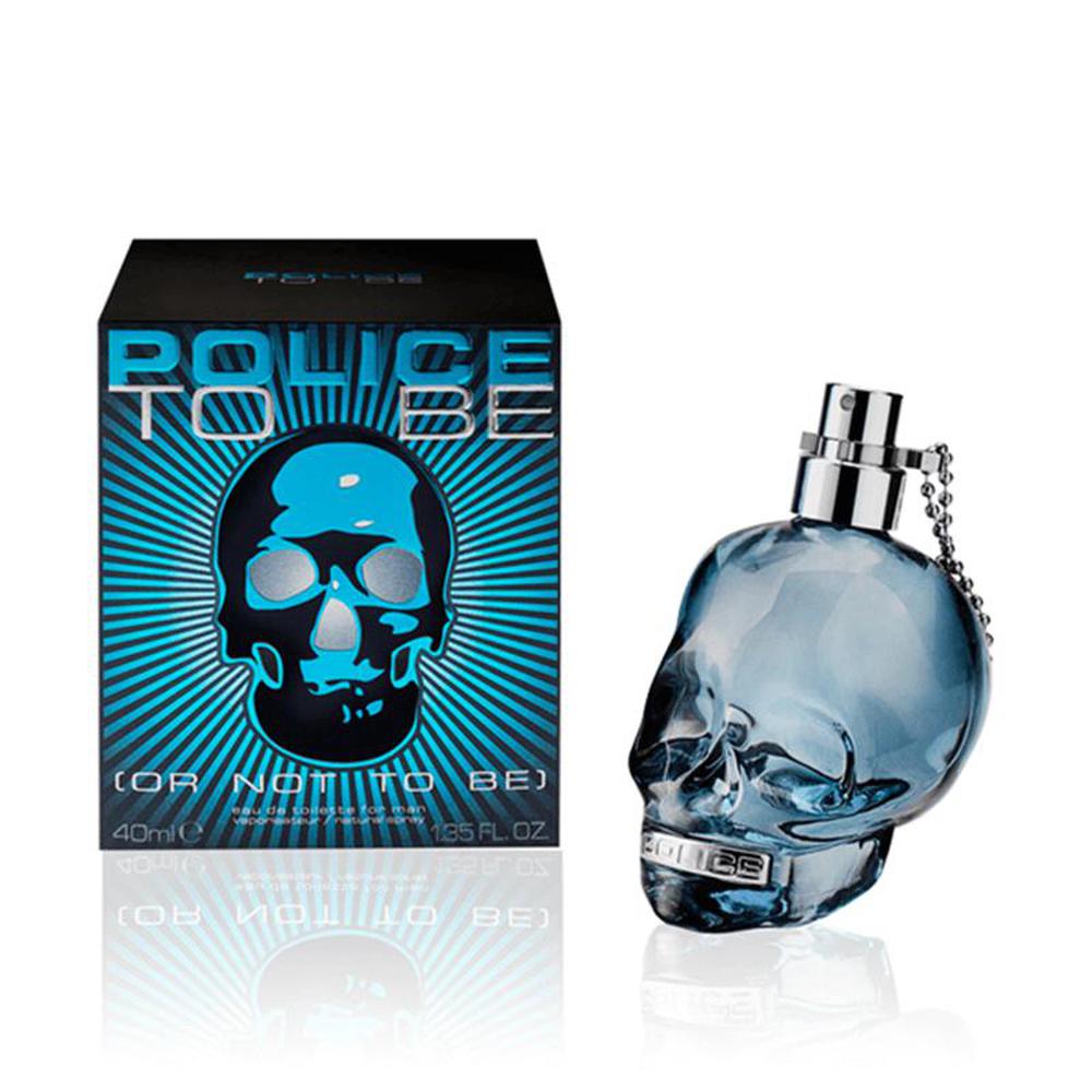 Police To Be Eau de Toilette 40ml Spray Police To Be Eau de Toilette 40ml Spray