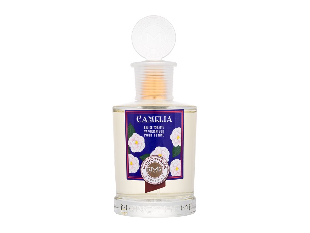 Monotheme Camelia Eau de Toilette 100ml Spray Monotheme Camelia Eau de Toilette 100ml Spray