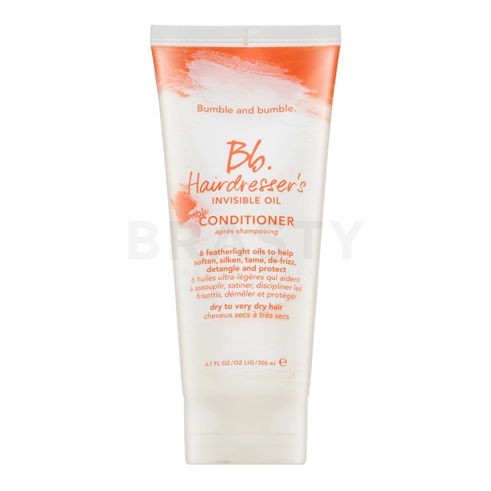 Bumble & Bumble Hairdresser's Invisible Oil Conditioner 200ml Bumble & Bumble Hairdresser’s Invisible Oil Conditioner 200ml