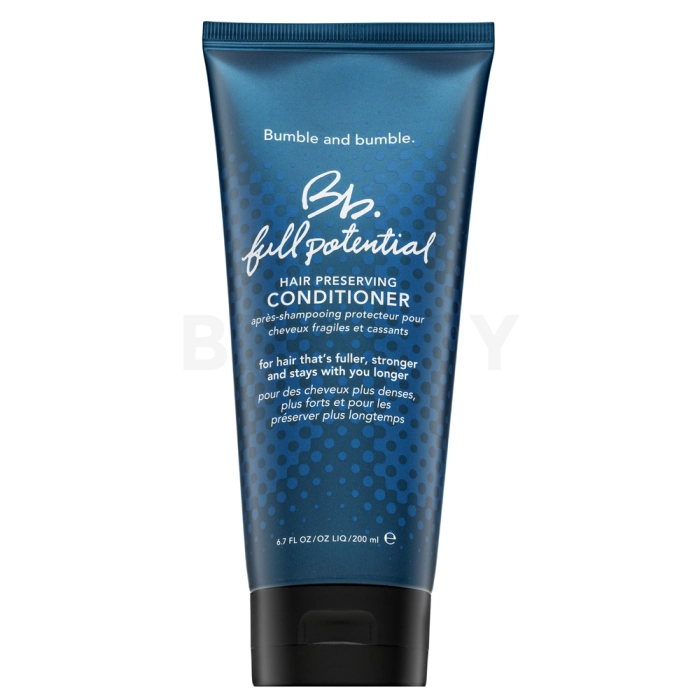 Bumble and Bumble Full Potential Hair Preserving Conditioner 200ml Bumble and Bumble Full Potential Hair Preserving Conditioner 200ml