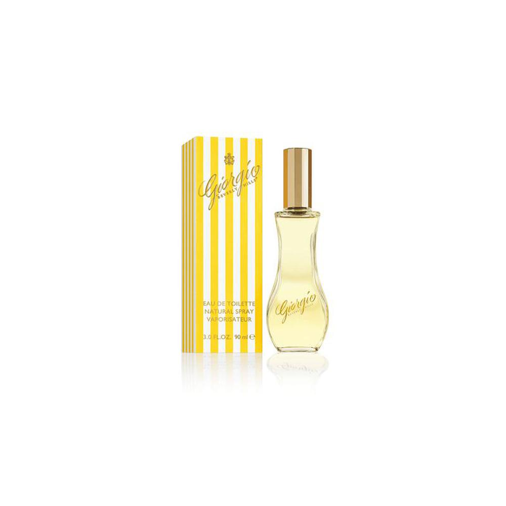 Giorgio Beverly Hills Giorgio Yellow Eau de Toilette 90ml Spray