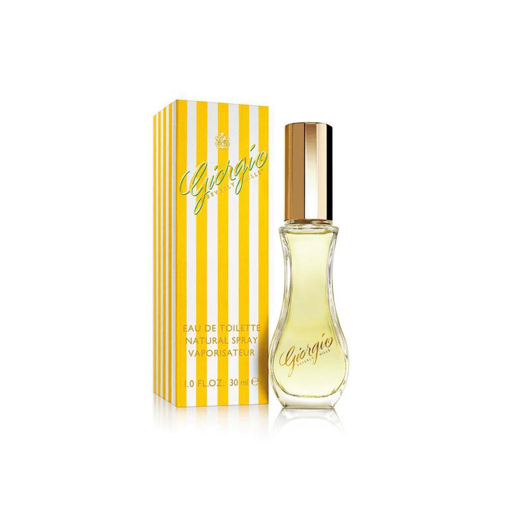 Giorgio Beverly Hills Giorgio Yellow Eau de Toilette 30ml Spray