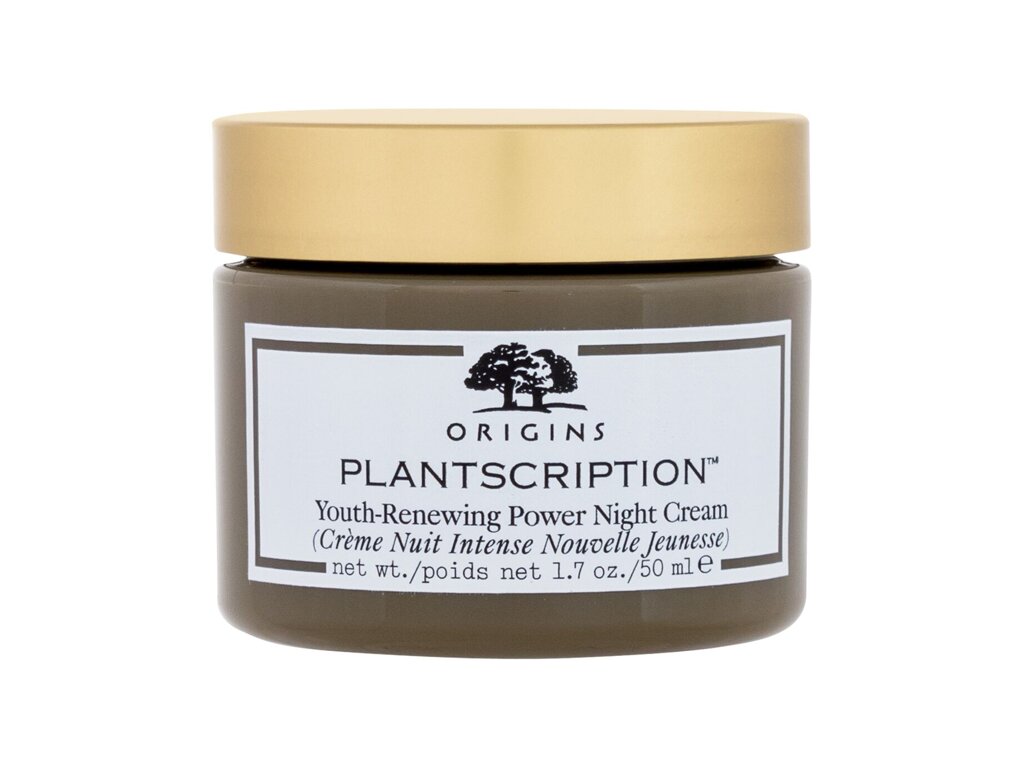 Origins Plantscription Youth-Renewing Power Nachtcreme 50 ml
