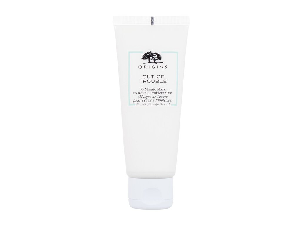 Origins Out Of Trouble 19 Minute Mask To Rescue Problem Skin 75ml