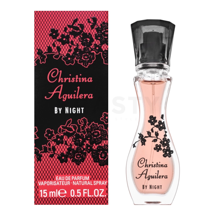 Christina Aguilera By Night Eau de Parfum 15 ml Spray