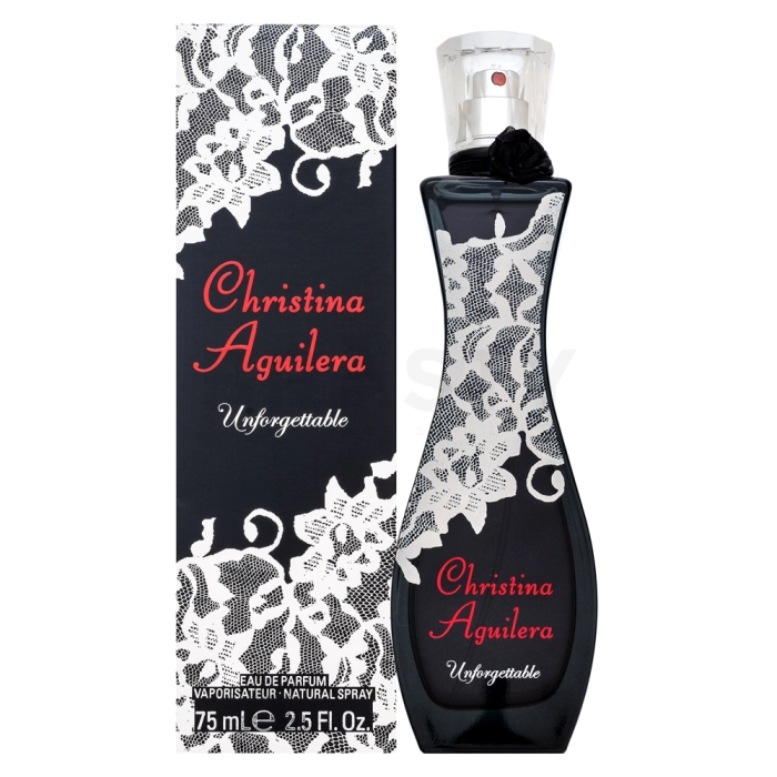 Christina Aguilera Unforgettable Eau de Parfum 75ml Spray
