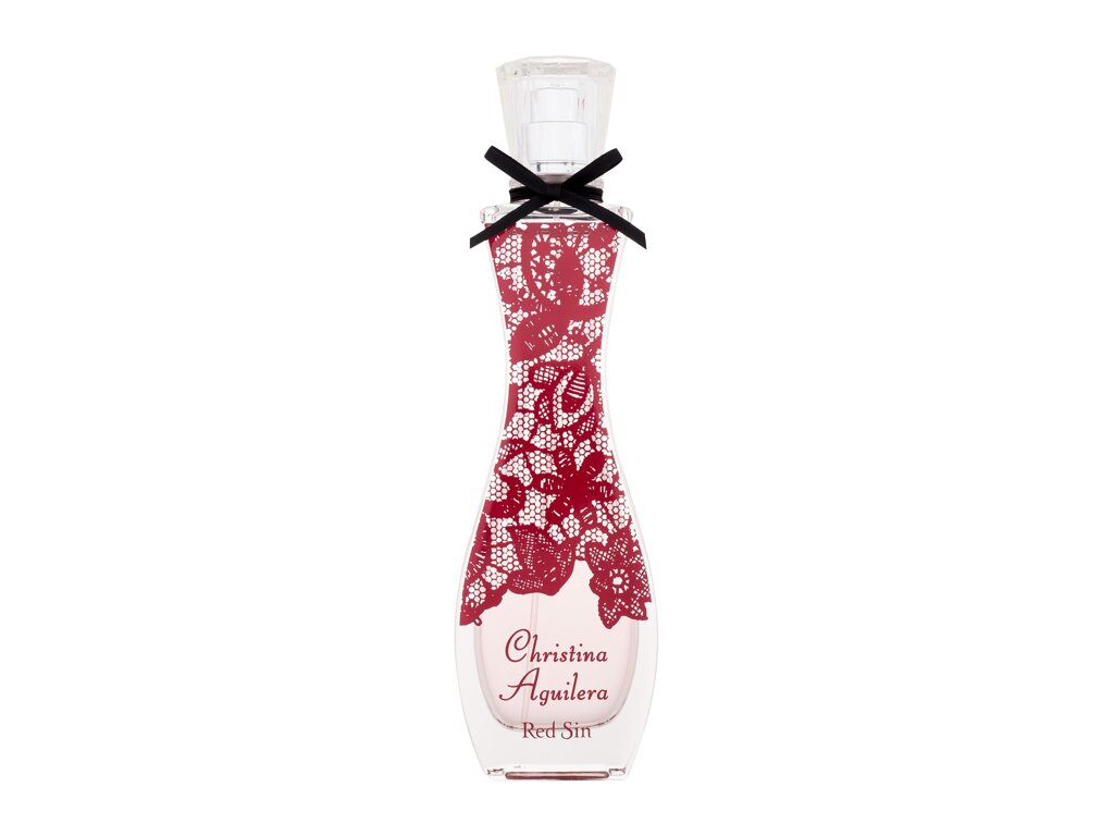 Christina Aguilera Red Sin Eau de Parfum 75ml Spray