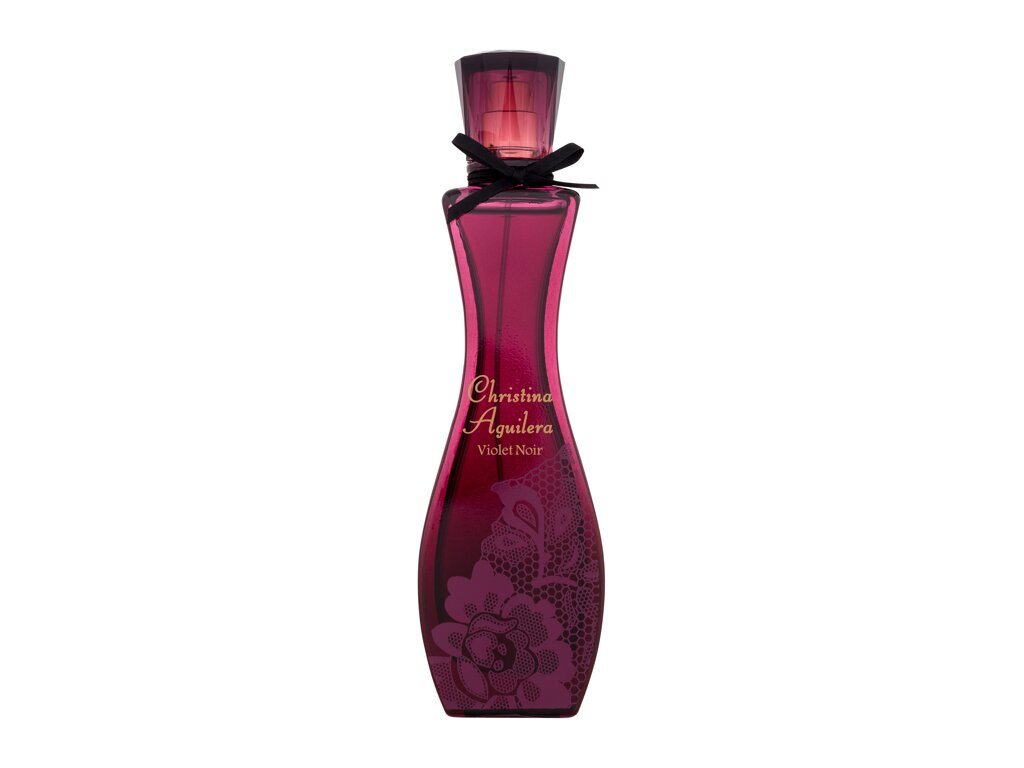 Christina Aguilera Violet Noir Eau de Parfum 75ml Spray