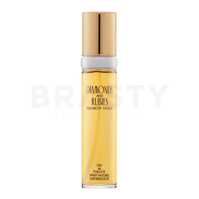 Elizabeth Taylor Diamonds & Rubies Eau de Toilette 50ml Spray Elizabeth Taylor Diamonds & Rubies Eau de Toilette 50ml Spray