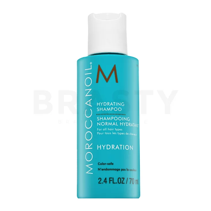 Moroccanoil Champu Hidratante 70ml Moroccanoil Champu Hidratante 70ml