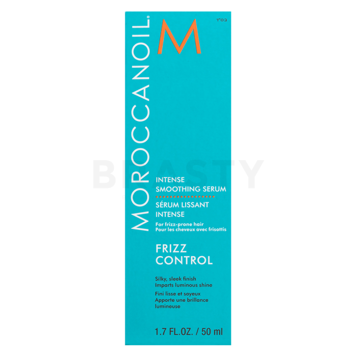 Moroccanoil Frizz Control Intense Smoothing Serum 50ml Moroccanoil Frizz Control Intense Smoothing Serum 50ml
