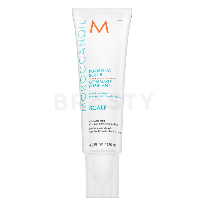 Moroccanoil Scalp Purifying Scrub 125ml