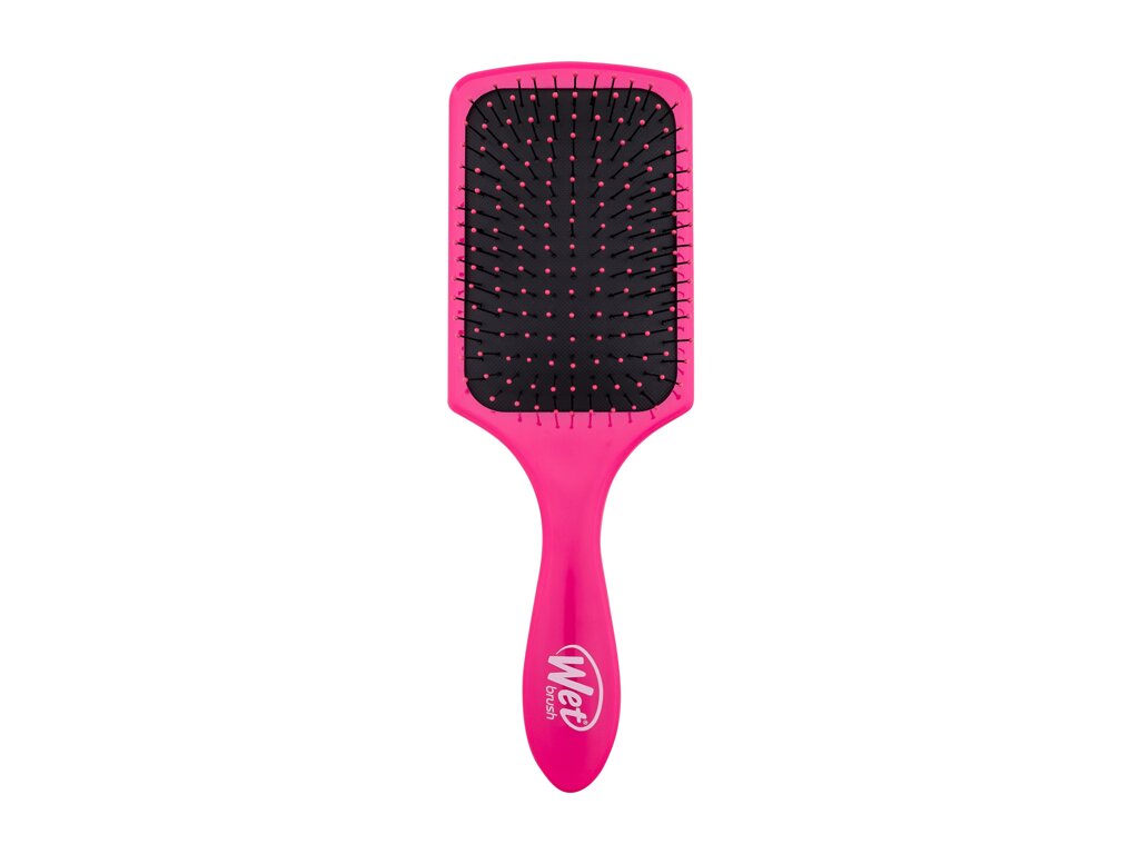 Wet Brush Paddle Detangler Hair Brush - Pink Wet Brush Paddle Detangler Hair Brush – Pink