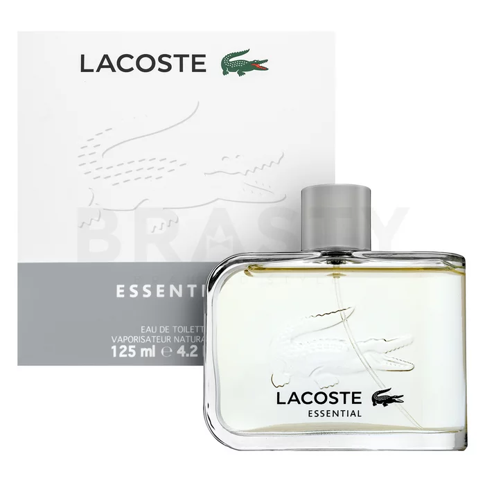 Lacoste Essential Eau de Toilette 125ml Spray Lacoste Essential Eau de Toilette 125ml Spray
