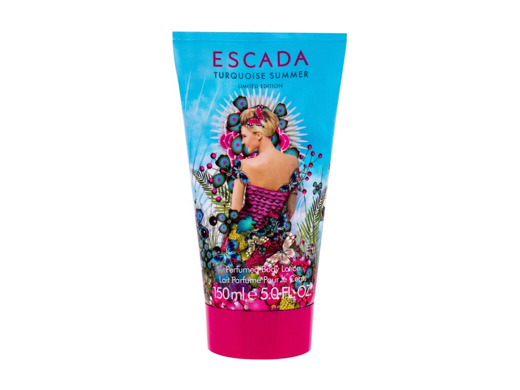 Escada Turquoise Summer Body Lotion 150ml