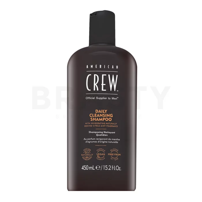 American Crew Classic Daily Shampoo 450ml