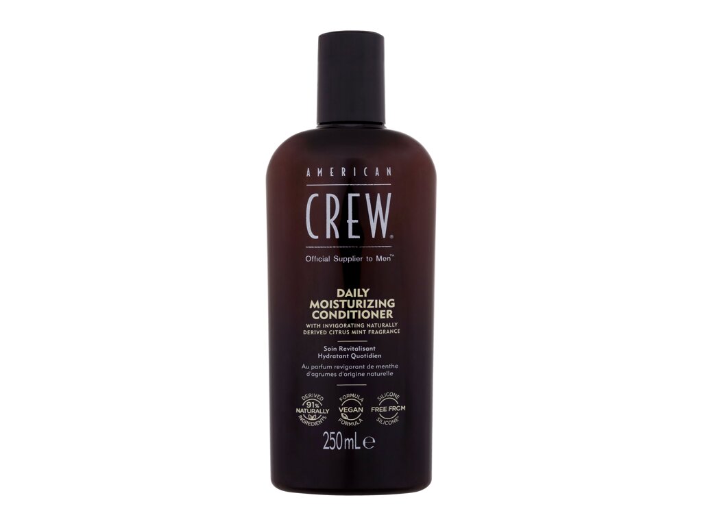 American Crew Daily Moisturizing Conditioner 250ml