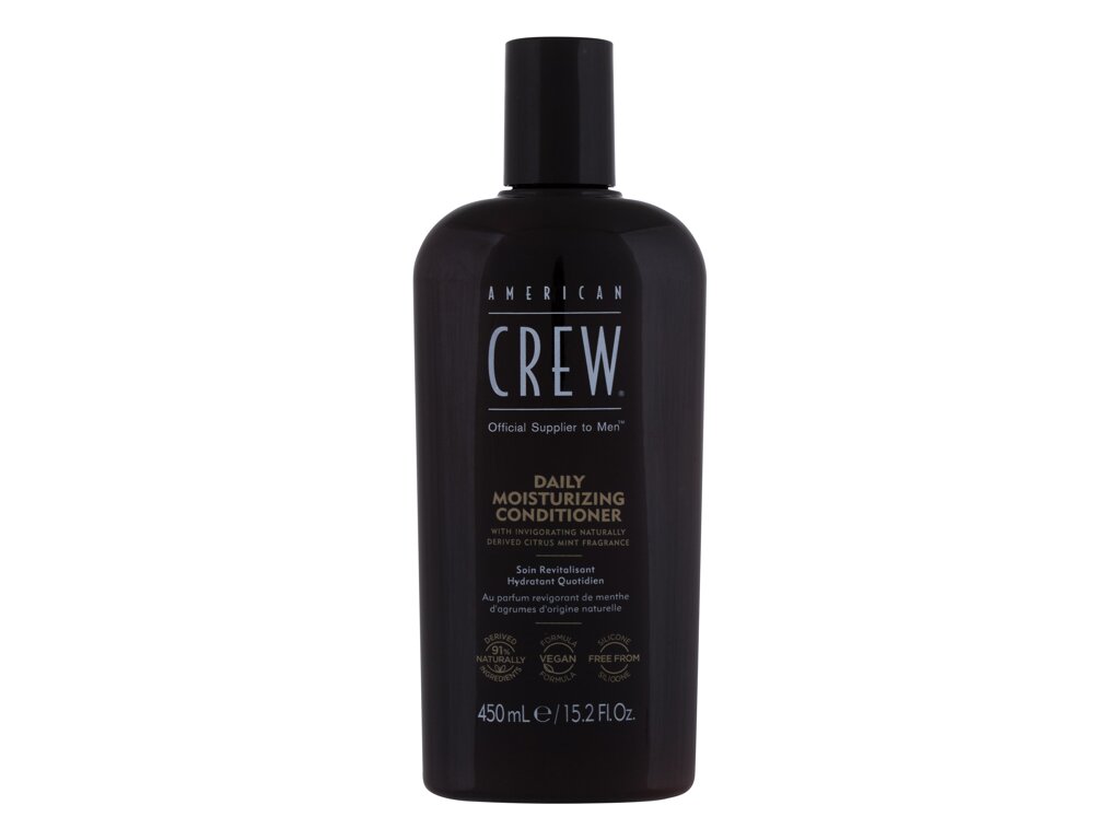 American Crew Daily Moisturizing Conditioner 450ml