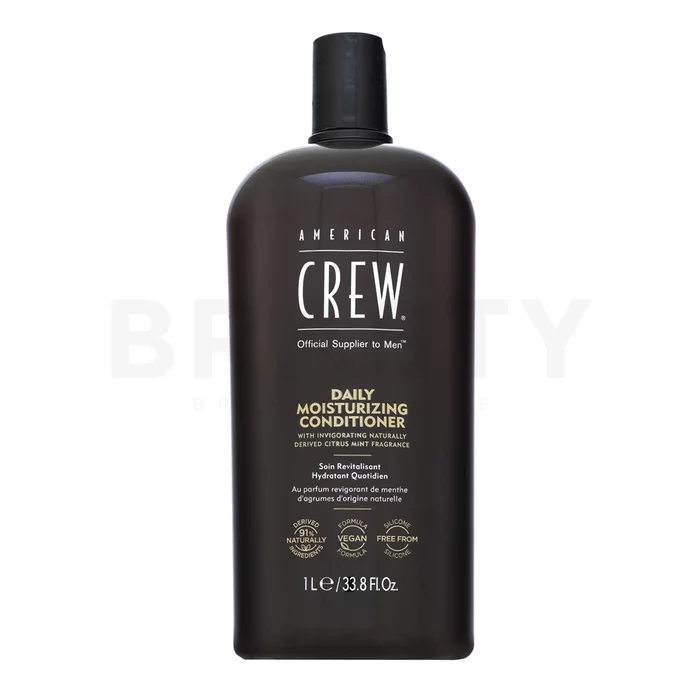 American Crew Daily Moisturizing Conditioner 1000ml