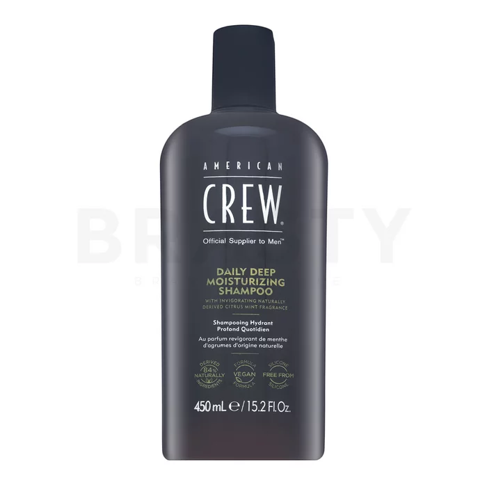 American Crew Daily Deep Moisturizing Shampoo 450ml