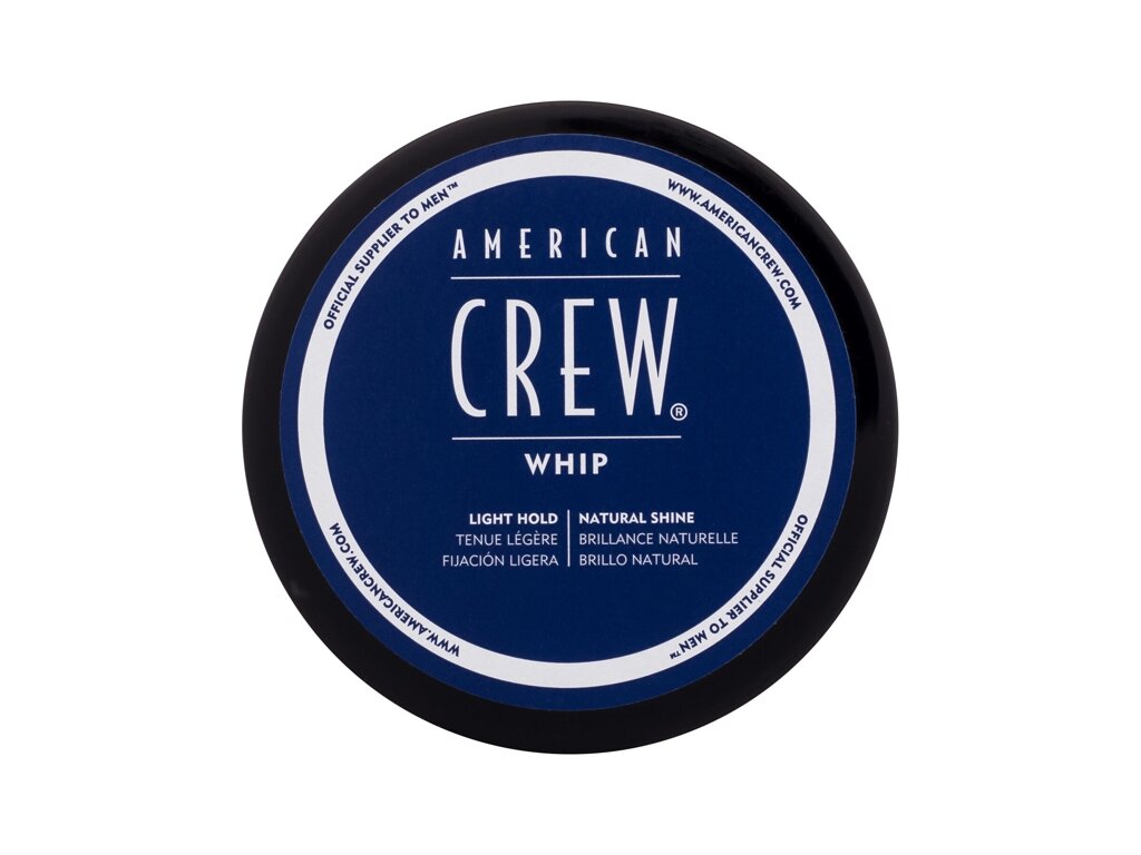American Crew Men’s Whip Styling Cream 85g